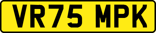 VR75MPK
