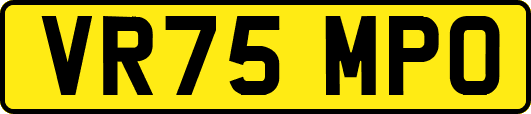 VR75MPO