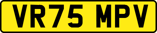VR75MPV