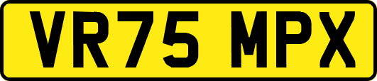 VR75MPX