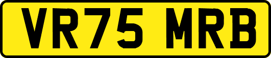 VR75MRB