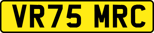 VR75MRC