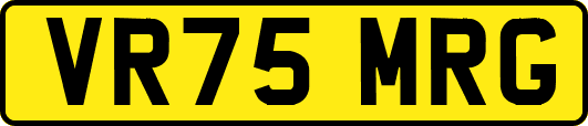 VR75MRG