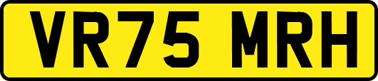 VR75MRH