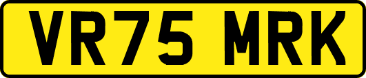 VR75MRK
