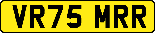 VR75MRR