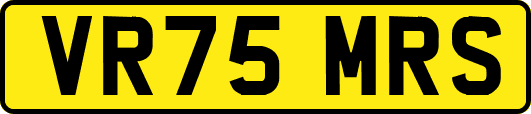 VR75MRS