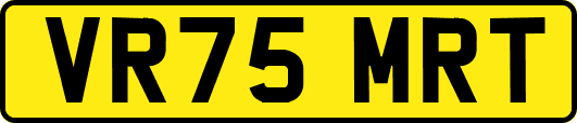 VR75MRT
