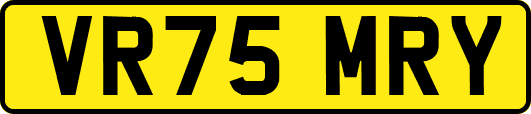 VR75MRY