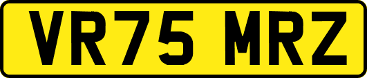 VR75MRZ