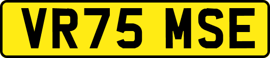 VR75MSE