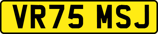 VR75MSJ