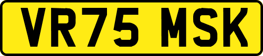 VR75MSK