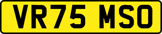VR75MSO