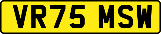 VR75MSW