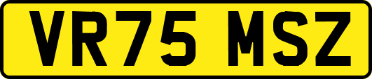 VR75MSZ