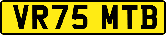 VR75MTB