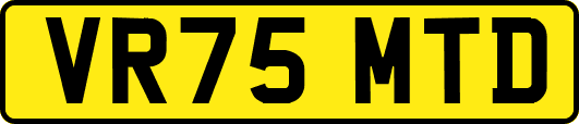 VR75MTD