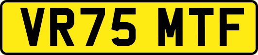 VR75MTF
