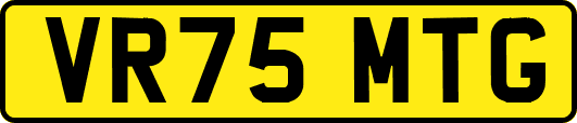 VR75MTG