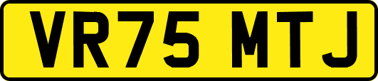 VR75MTJ