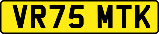 VR75MTK