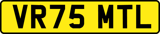 VR75MTL