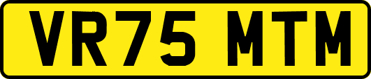 VR75MTM