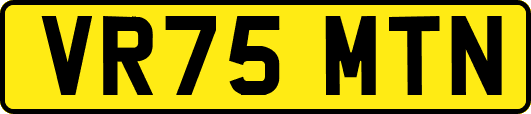 VR75MTN