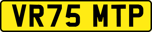 VR75MTP