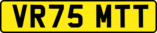 VR75MTT