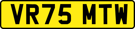 VR75MTW