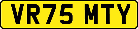 VR75MTY