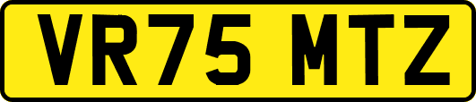 VR75MTZ