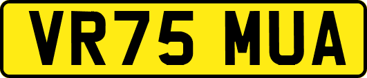 VR75MUA