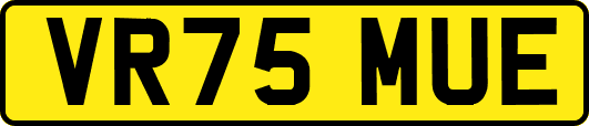 VR75MUE