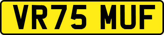 VR75MUF