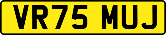 VR75MUJ