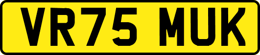 VR75MUK