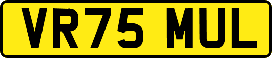 VR75MUL