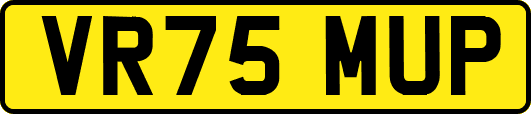 VR75MUP