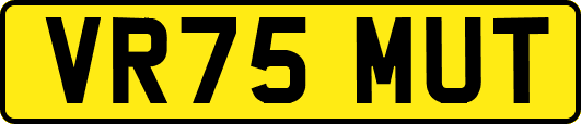 VR75MUT