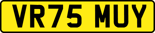 VR75MUY