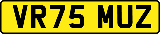 VR75MUZ