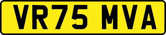 VR75MVA