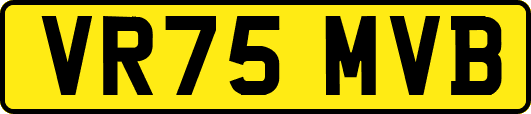 VR75MVB