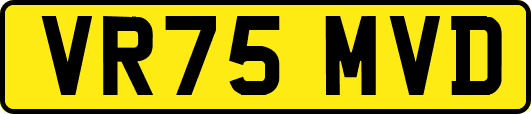 VR75MVD