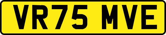 VR75MVE