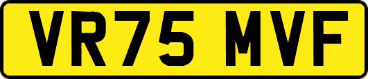 VR75MVF