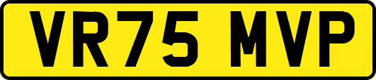 VR75MVP